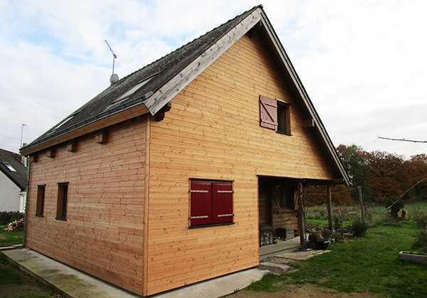 Autrement Bois Construction isolation thermique bois maison après Morbihan, Ille-et-Vilaine, Loire-Atlantique
